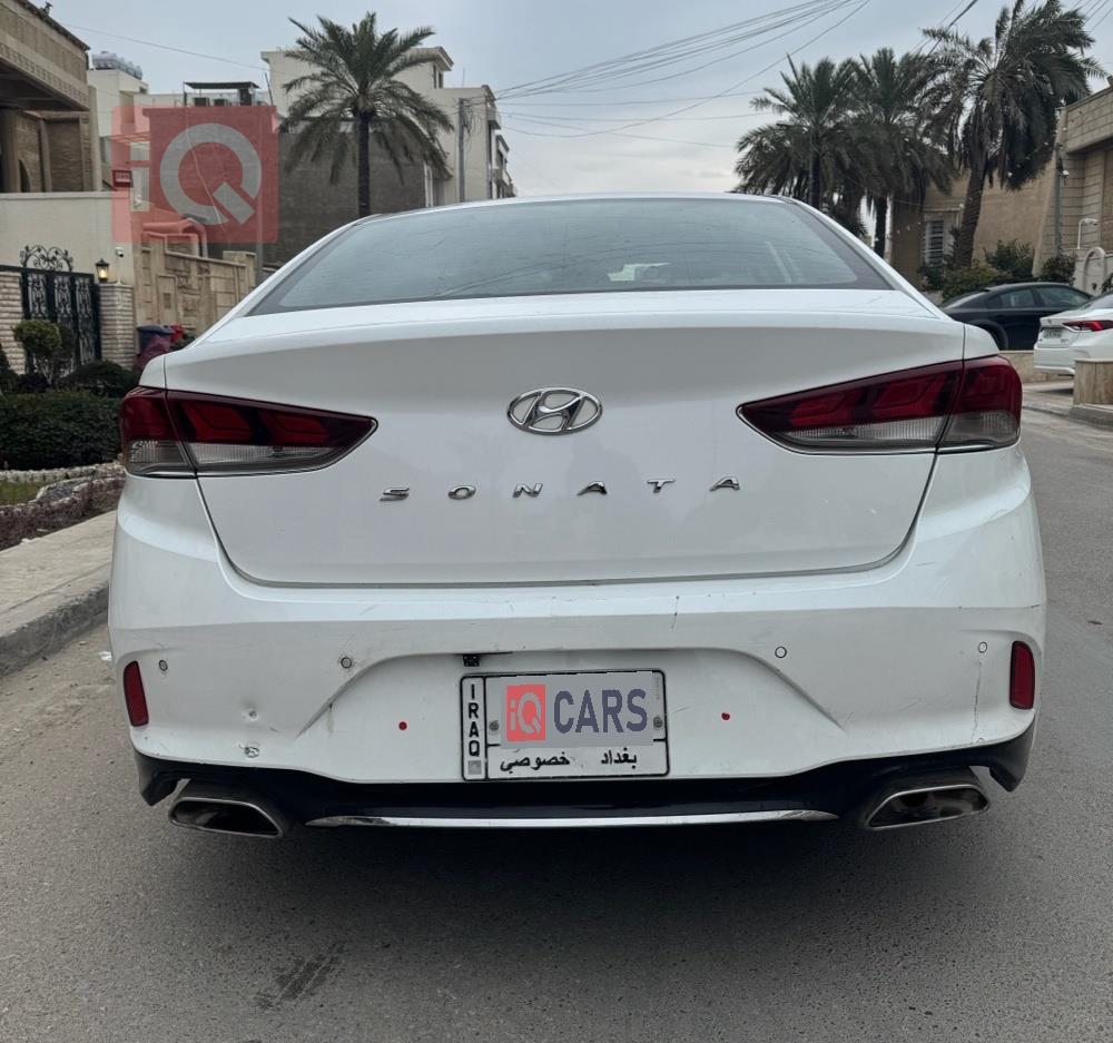 هیوندای سۆناتا